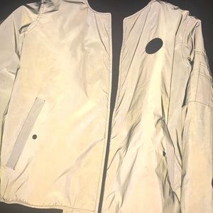 FAITH APPAREL BOMBER JACKET